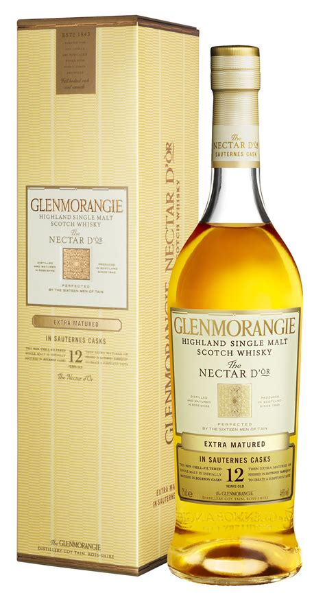 glenmorangie the nectar d'or